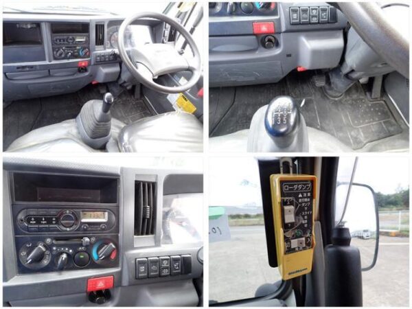 Ref:AUX-13897786 ISUZU ELF TRUCK 2017 - Image 16