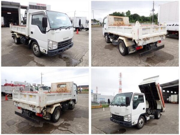 Ref:AUX-13897786 ISUZU ELF TRUCK 2017 - Image 4