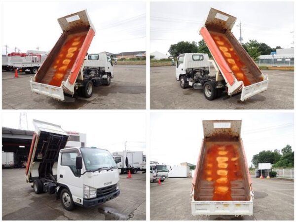 Ref:AUX-13897786 ISUZU ELF TRUCK 2017 - Image 5
