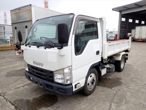 Ref:AUX-13897786 ISUZU ELF TRUCK 2017