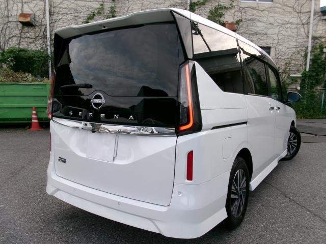 Ref:AUX-13919229 NISSAN SERENA 2023 - Image 2