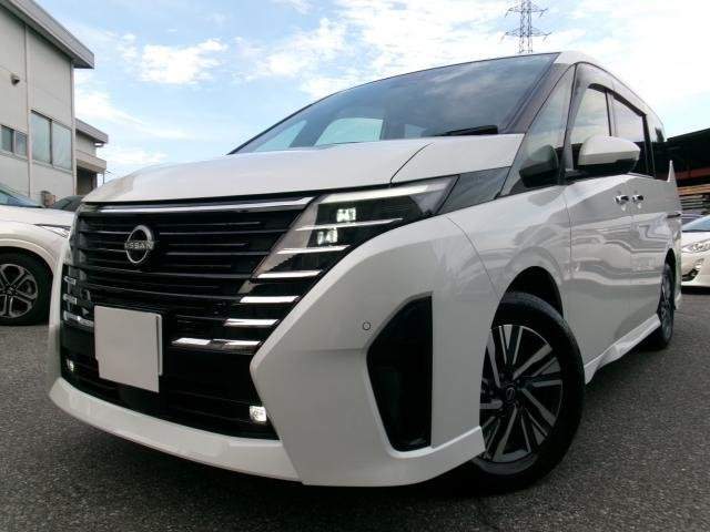 Ref:AUX-13919229 NISSAN SERENA 2023