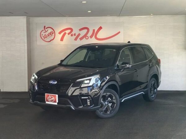 Ref:AUX-13947425 SUBARU FORESTER 2023 - Image 3