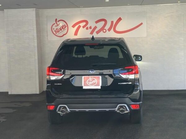 Ref:AUX-13947425 SUBARU FORESTER 2023 - Image 5