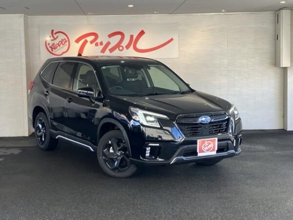 Ref:AUX-13947425 SUBARU FORESTER 2023
