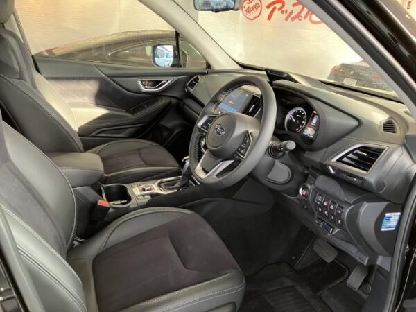 Ref:AUX-13947425 SUBARU FORESTER 2023 - Image 8