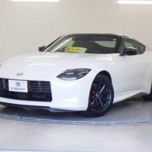 2023 Nissan Fairlady Z pearl gasoline used car Japan export