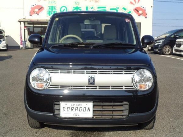 Ref:AUX-13969941 SUZUKI ALTO LAPIN 2018 - Image 2