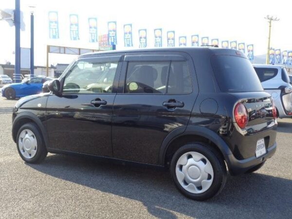 Ref:AUX-13969941 SUZUKI ALTO LAPIN 2018 - Image 18