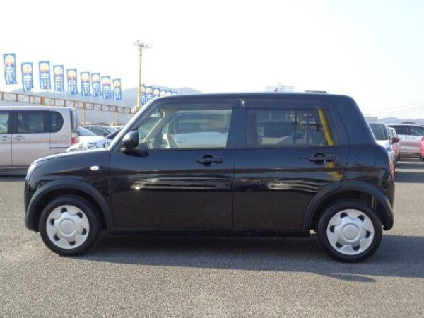 Ref:AUX-13969941 SUZUKI ALTO LAPIN 2018 - Image 3