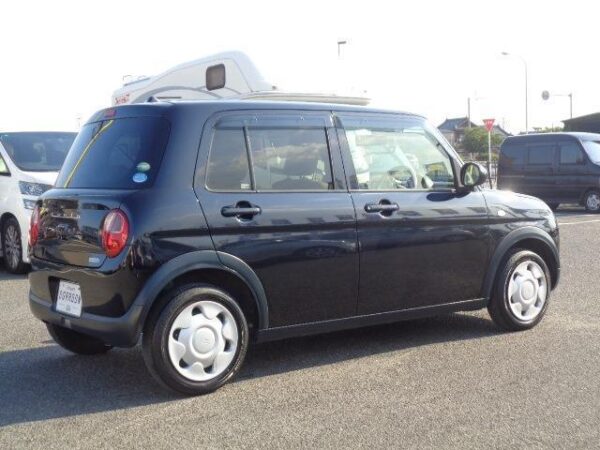 Ref:AUX-13969941 SUZUKI ALTO LAPIN 2018 - Image 4