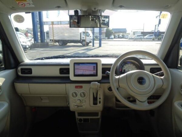Ref:AUX-13969941 SUZUKI ALTO LAPIN 2018 - Image 7