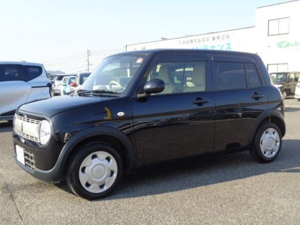 Ref:AUX-13969941 SUZUKI ALTO LAPIN 2018