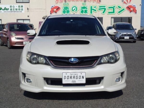 Ref:AUX-13969942 SUBARU IMPREZA WRX 2012 - Image 2