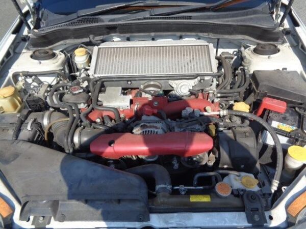 Ref:AUX-13969942 SUBARU IMPREZA WRX 2012 - Image 11