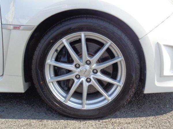 Ref:AUX-13969942 SUBARU IMPREZA WRX 2012 - Image 14