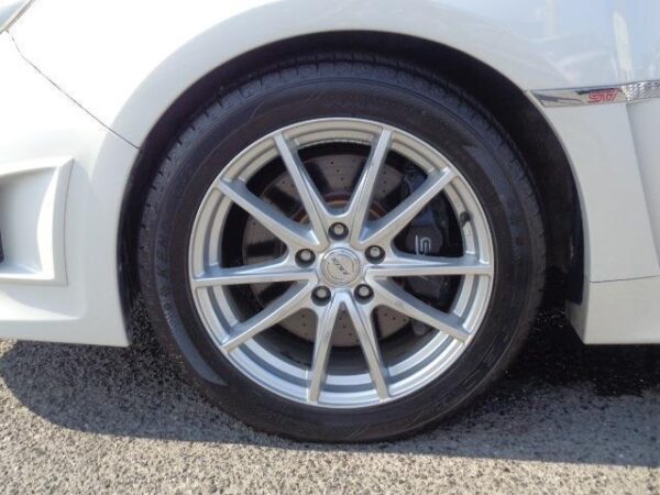Ref:AUX-13969942 SUBARU IMPREZA WRX 2012 - Image 17