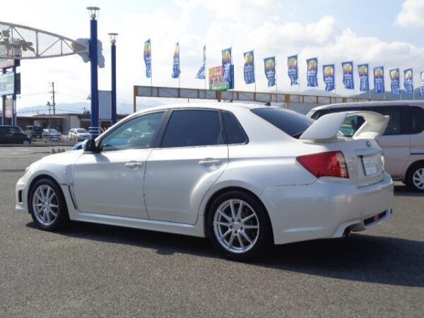 Ref:AUX-13969942 SUBARU IMPREZA WRX 2012 - Image 18