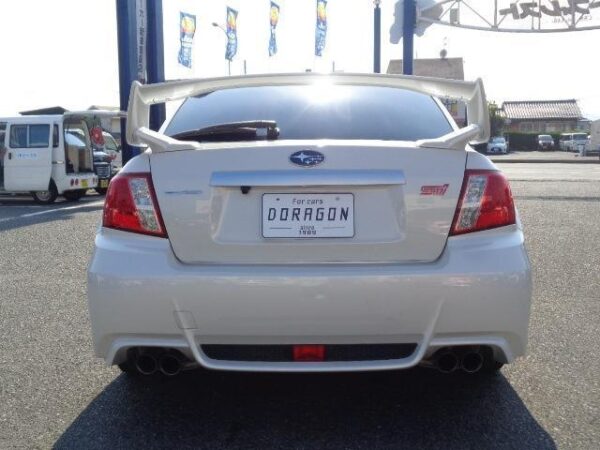 Ref:AUX-13969942 SUBARU IMPREZA WRX 2012 - Image 19