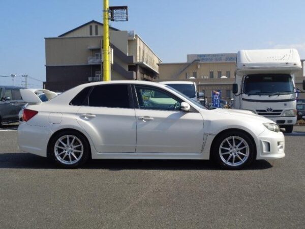 Ref:AUX-13969942 SUBARU IMPREZA WRX 2012 - Image 20