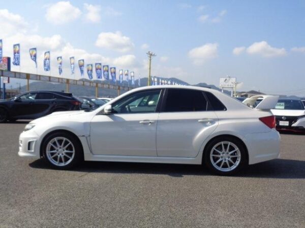 Ref:AUX-13969942 SUBARU IMPREZA WRX 2012 - Image 3
