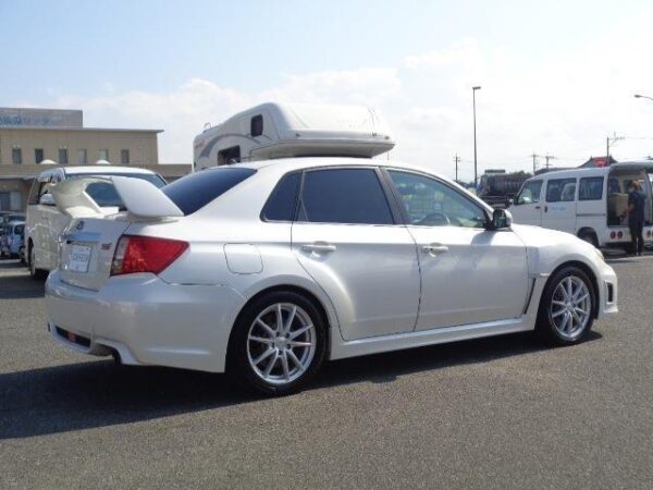 Ref:AUX-13969942 SUBARU IMPREZA WRX 2012 - Image 4