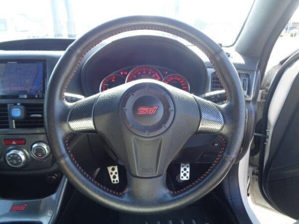 Ref:AUX-13969942 SUBARU IMPREZA WRX 2012 - Image 6