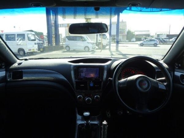 Ref:AUX-13969942 SUBARU IMPREZA WRX 2012 - Image 7