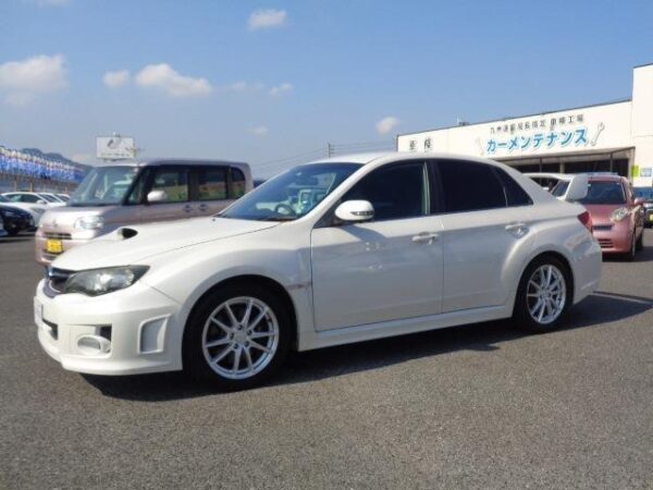 Ref:AUX-13969942 SUBARU IMPREZA WRX 2012