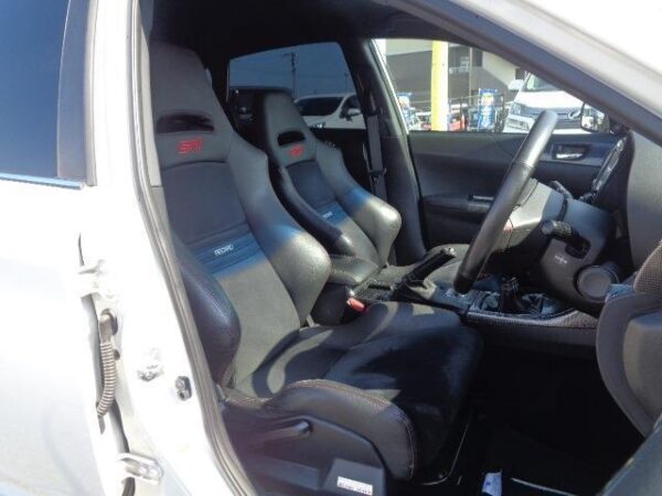 Ref:AUX-13969942 SUBARU IMPREZA WRX 2012 - Image 8