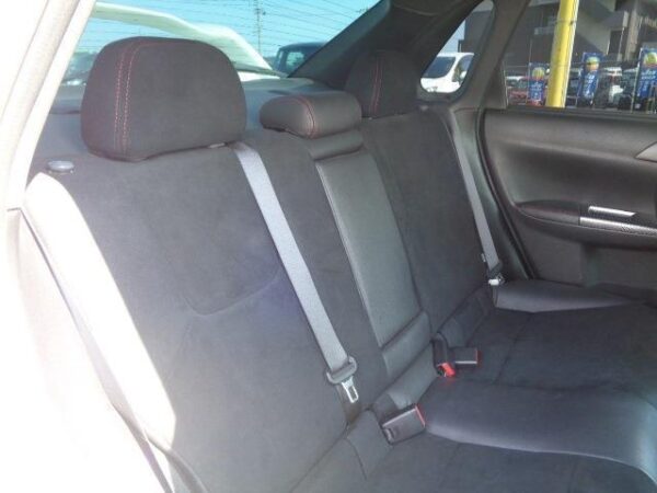 Ref:AUX-13969942 SUBARU IMPREZA WRX 2012 - Image 9