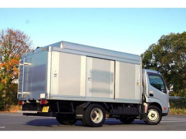 Ref:AUX-14077804 HINO DUTRO 2014 - Image 2