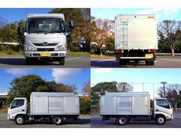 Ref:AUX-14077804 HINO DUTRO 2014 - Image 5