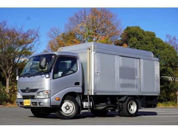 Ref:AUX-14077804 HINO DUTRO 2014