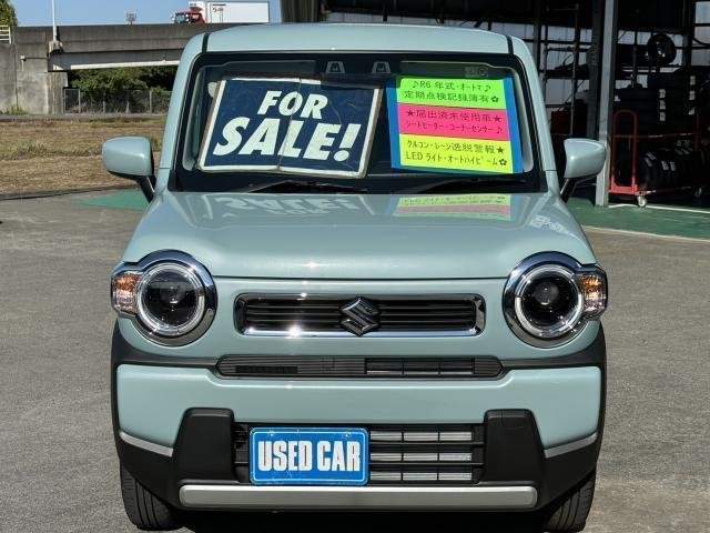 Ref:AUX-14089372 SUZUKI HUSTLER 2024 - Image 2