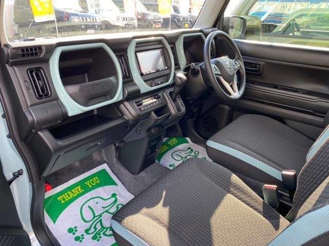 Ref:AUX-14089372 SUZUKI HUSTLER 2024 - Image 12