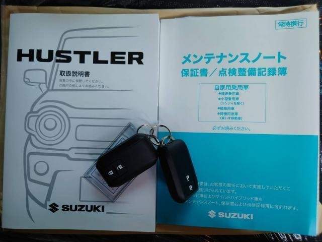 Ref:AUX-14089372 SUZUKI HUSTLER 2024 - Image 18