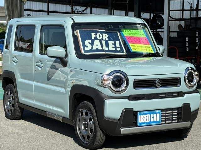 Ref:AUX-14089372 SUZUKI HUSTLER 2024 - Image 3