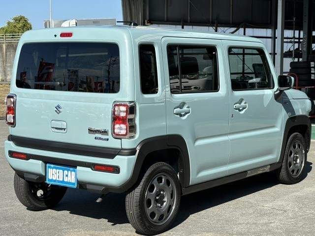 Ref:AUX-14089372 SUZUKI HUSTLER 2024 - Image 4