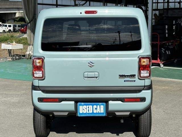 Ref:AUX-14089372 SUZUKI HUSTLER 2024 - Image 5