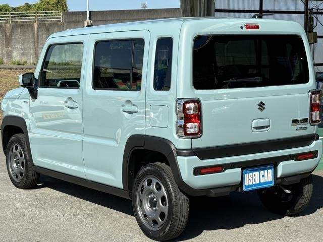 Ref:AUX-14089372 SUZUKI HUSTLER 2024 - Image 6