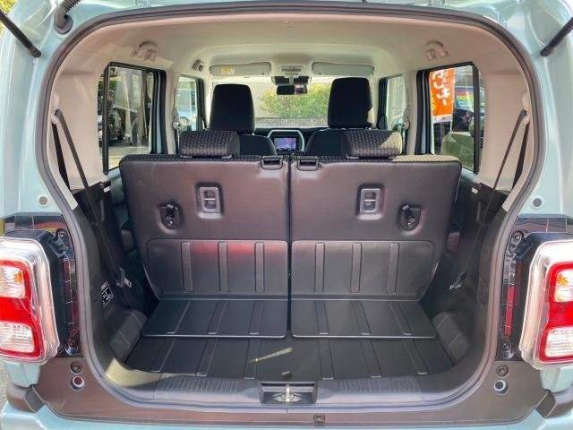 Ref:AUX-14089372 SUZUKI HUSTLER 2024 - Image 7