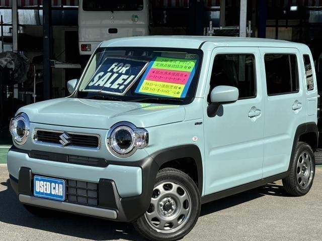 Ref:AUX-14089372 SUZUKI HUSTLER 2024