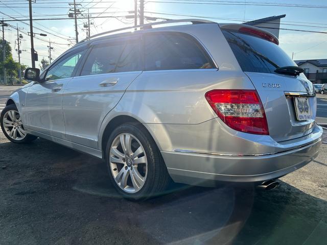 Ref:AUX-14098878 MERCEDES BENZ C-CLASS STATIONWAGON 2009 2 Ref:AUX-14098878 MERCEDES BENZ C-CLASS STATIONWAGON 2009 - Image 2