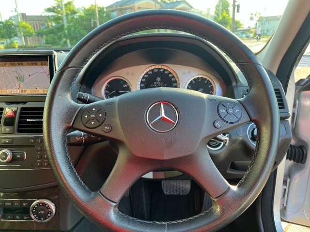 Ref:AUX-14098878 MERCEDES BENZ C-CLASS STATIONWAGON 2009 14 Ref:AUX-14098878 MERCEDES BENZ C-CLASS STATIONWAGON 2009 - Image 14