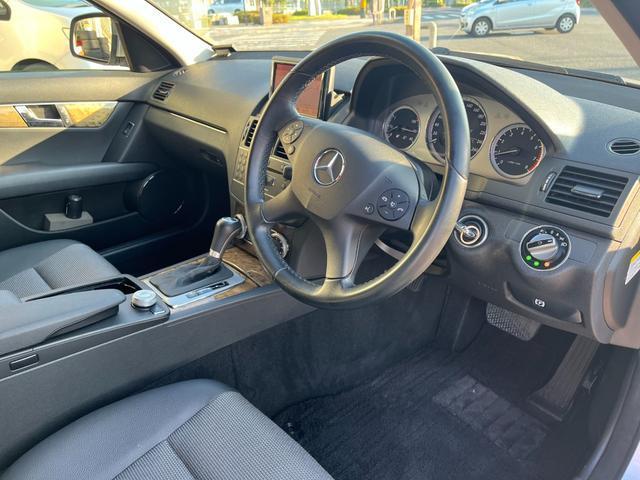 Ref:AUX-14098878 MERCEDES BENZ C-CLASS STATIONWAGON 2009 17 Ref:AUX-14098878 MERCEDES BENZ C-CLASS STATIONWAGON 2009 - Image 17