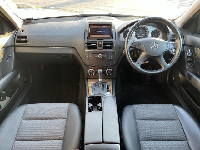 Ref:AUX-14098878 MERCEDES BENZ C-CLASS STATIONWAGON 2009 3 Ref:AUX-14098878 MERCEDES BENZ C-CLASS STATIONWAGON 2009 - Image 3