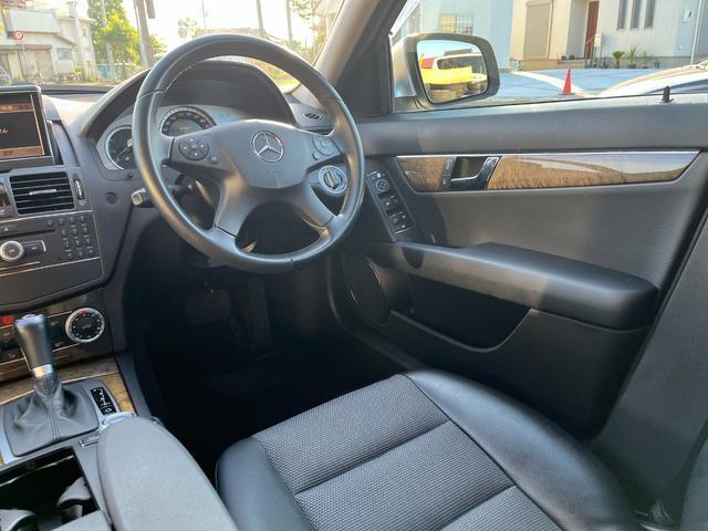 Ref:AUX-14098878 MERCEDES BENZ C-CLASS STATIONWAGON 2009 6 Ref:AUX-14098878 MERCEDES BENZ C-CLASS STATIONWAGON 2009 - Image 6