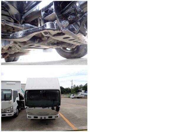 Ref:AUX-14141856 ISUZU ELF TRUCK 2015 - Image 12