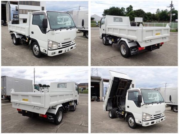 Ref:AUX-14141856 ISUZU ELF TRUCK 2015 - Image 4